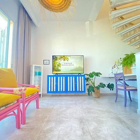 La Casa De Las Hesperides 莫罗德哈布雷 外观 照片