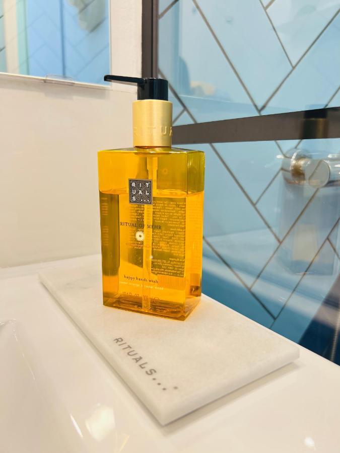 La Casa De Las Hesperides 莫罗德哈布雷 外观 照片