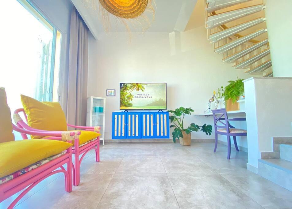 La Casa De Las Hesperides 莫罗德哈布雷 外观 照片