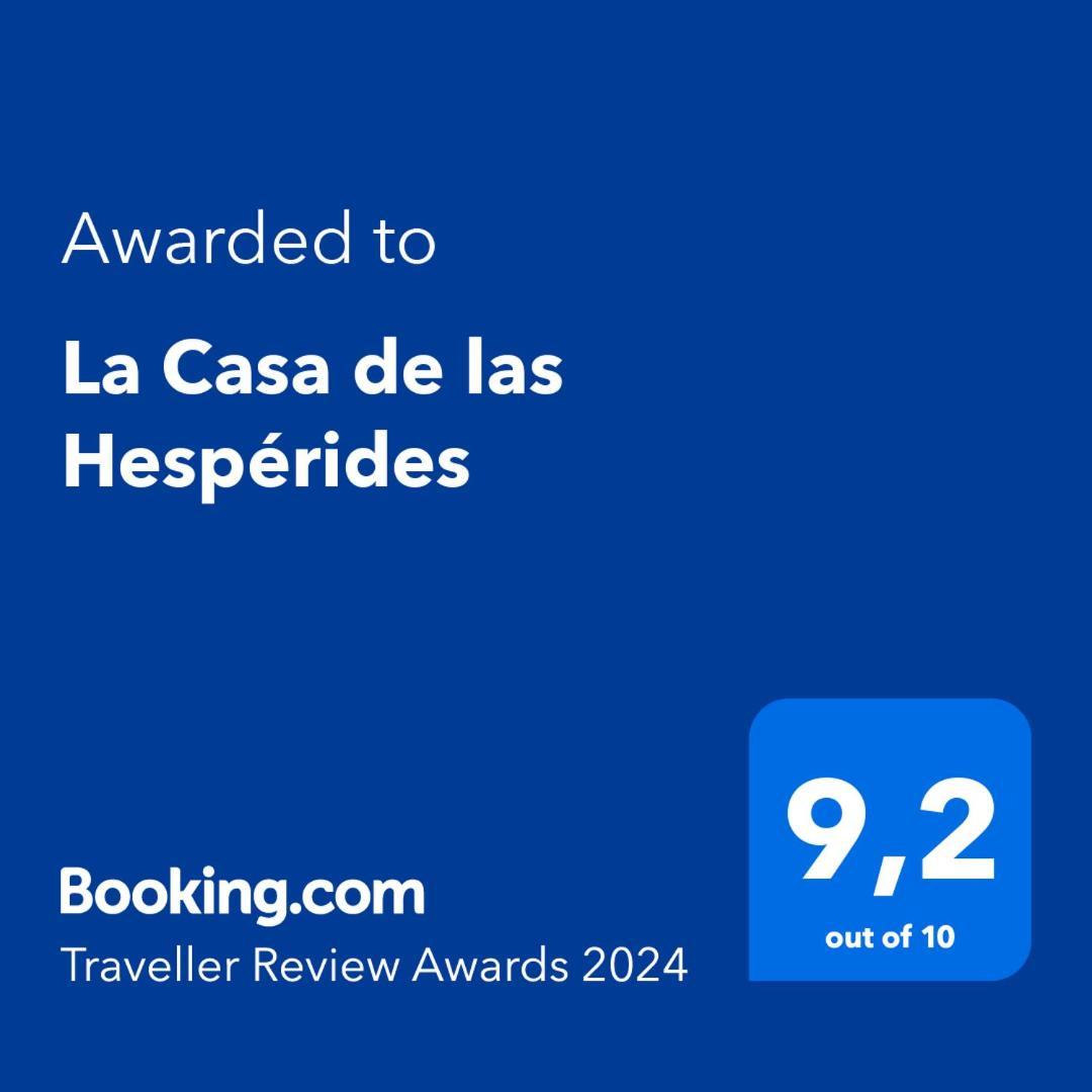 La Casa De Las Hesperides 莫罗德哈布雷 外观 照片